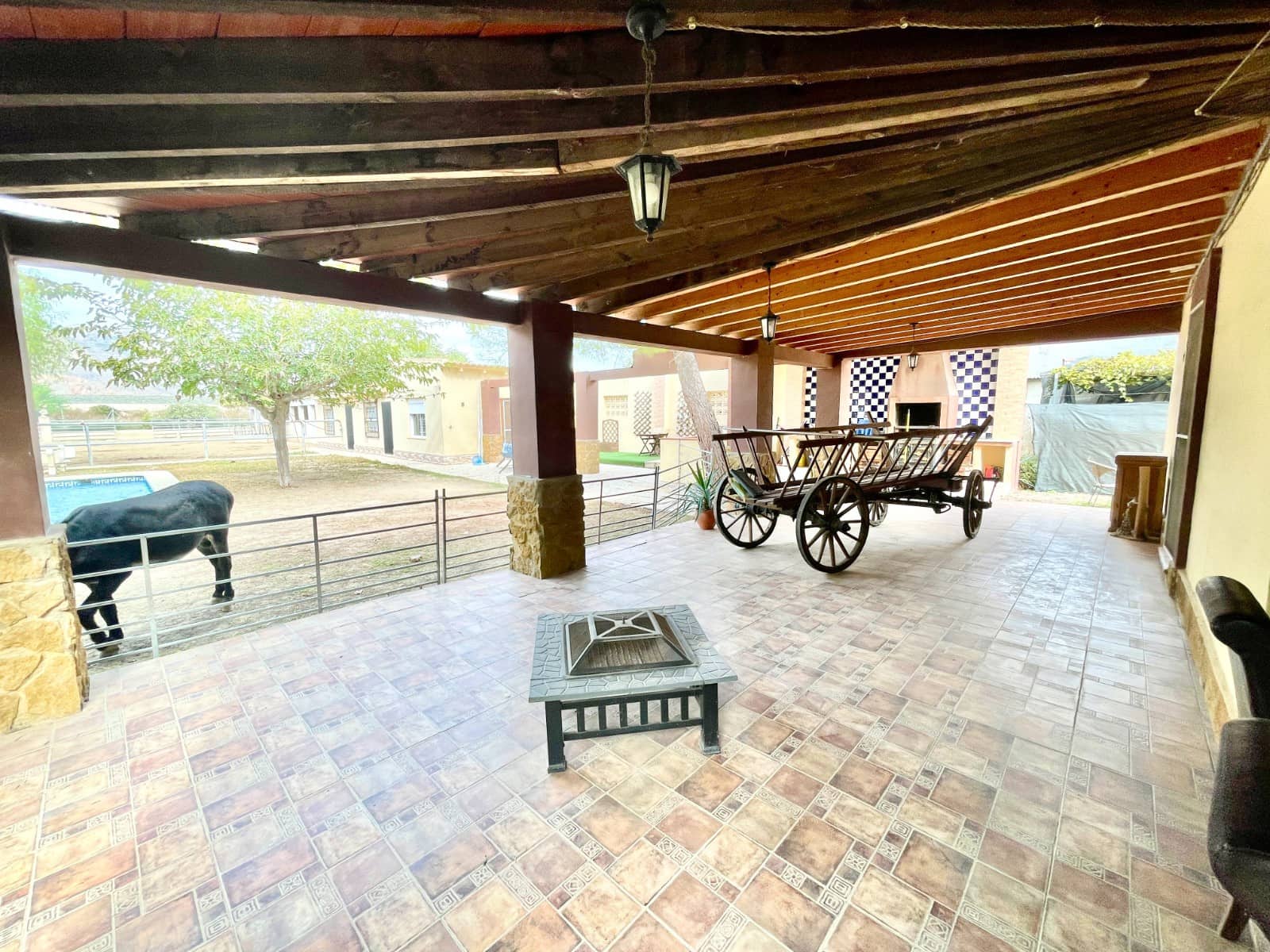 3 soverom Finca/Herregård til salgs i Orihuela med svømmebasseng garasje - € 423 000 (Ref: 10163679)