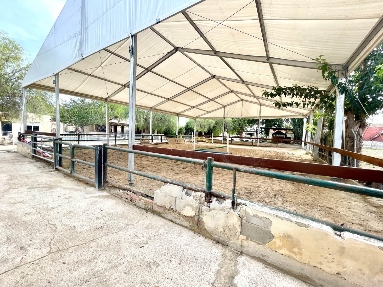 3 soverom Finca/Herregård til salgs i Orihuela med svømmebasseng garasje - € 423 000 (Ref: 10163679)
