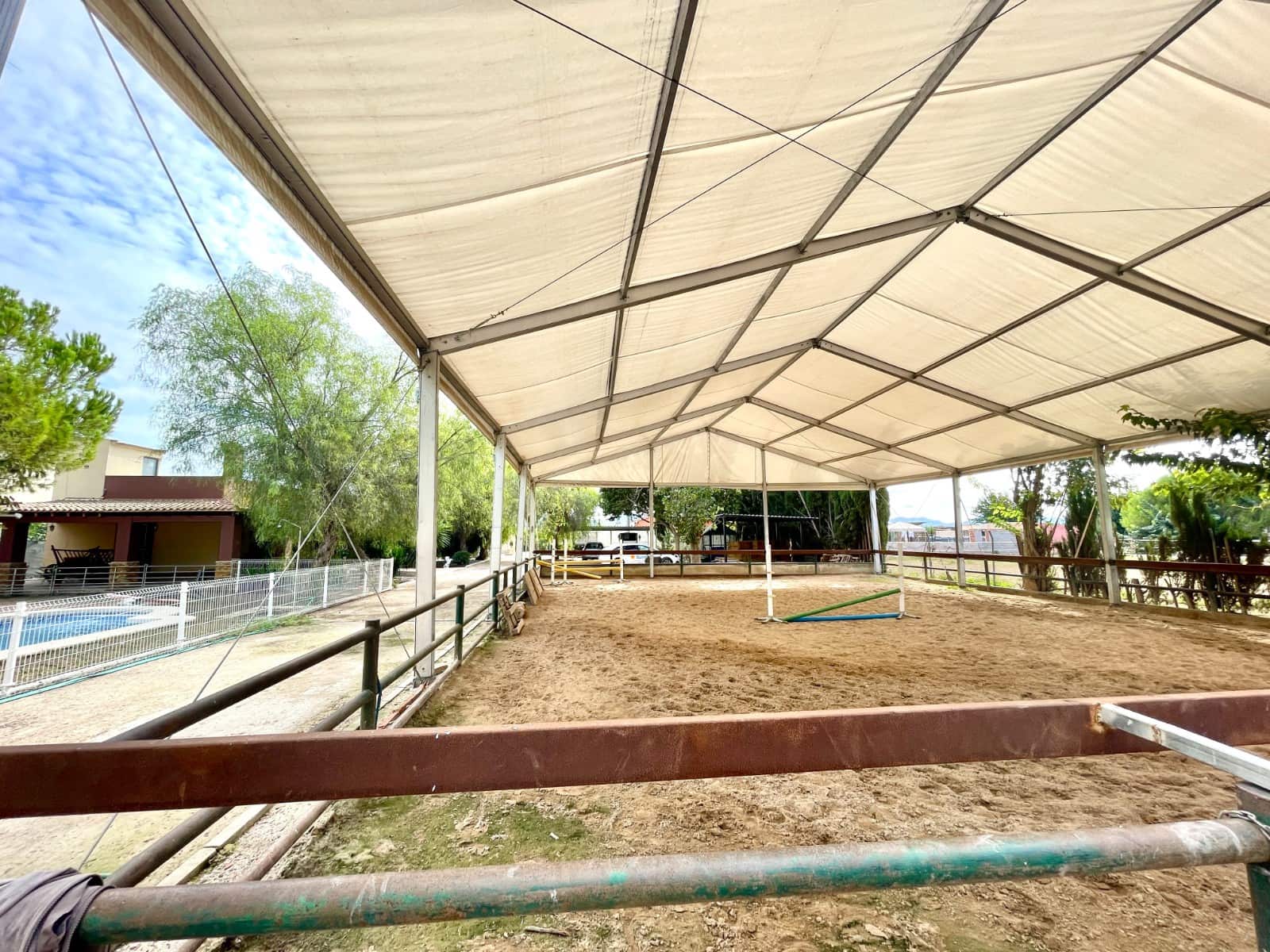 3 soverom Finca/Herregård til salgs i Orihuela med svømmebasseng garasje - € 423 000 (Ref: 10163679)