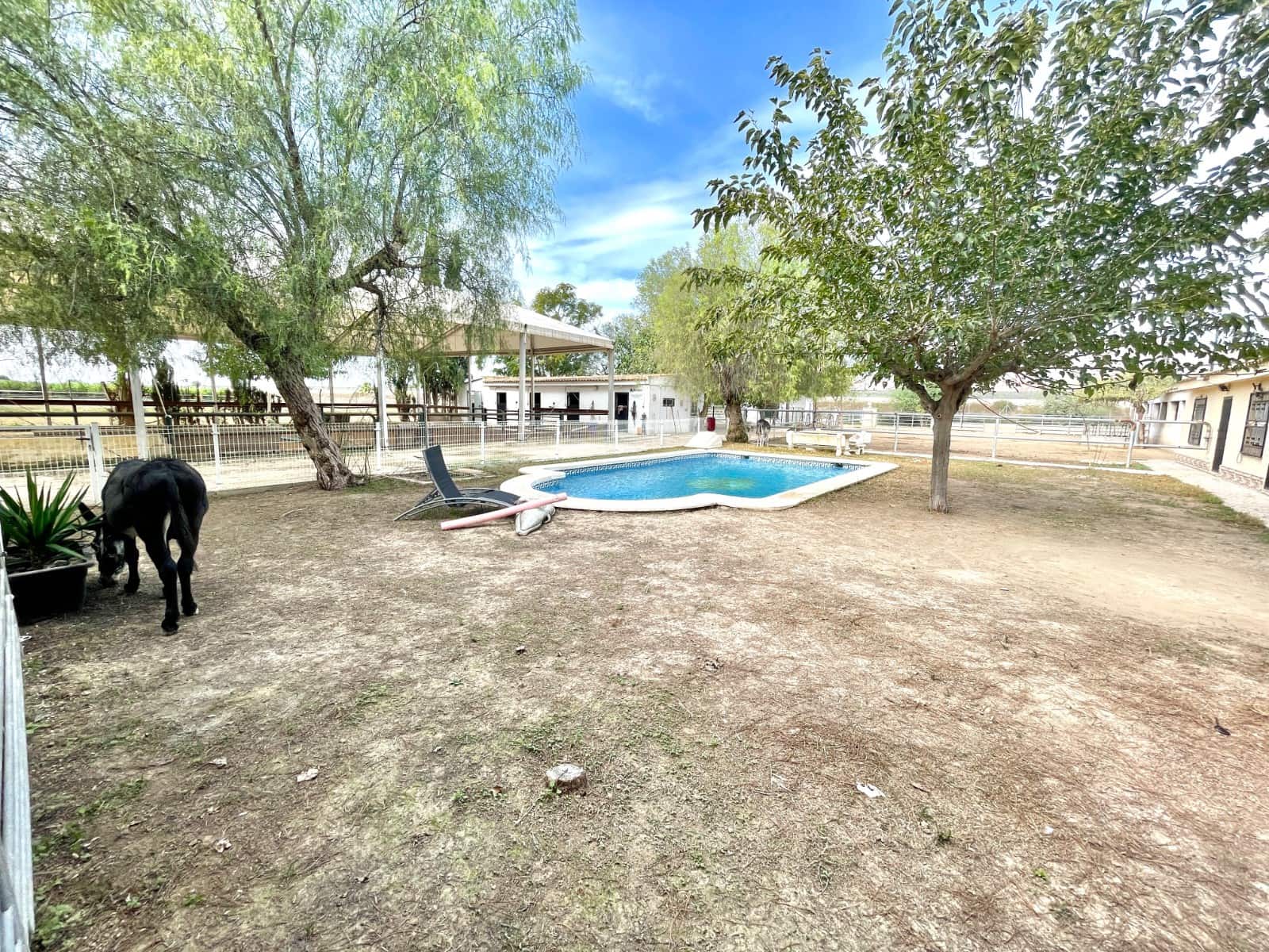 3 soverom Finca/Herregård til salgs i Orihuela med svømmebasseng garasje - € 423 000 (Ref: 10163679)