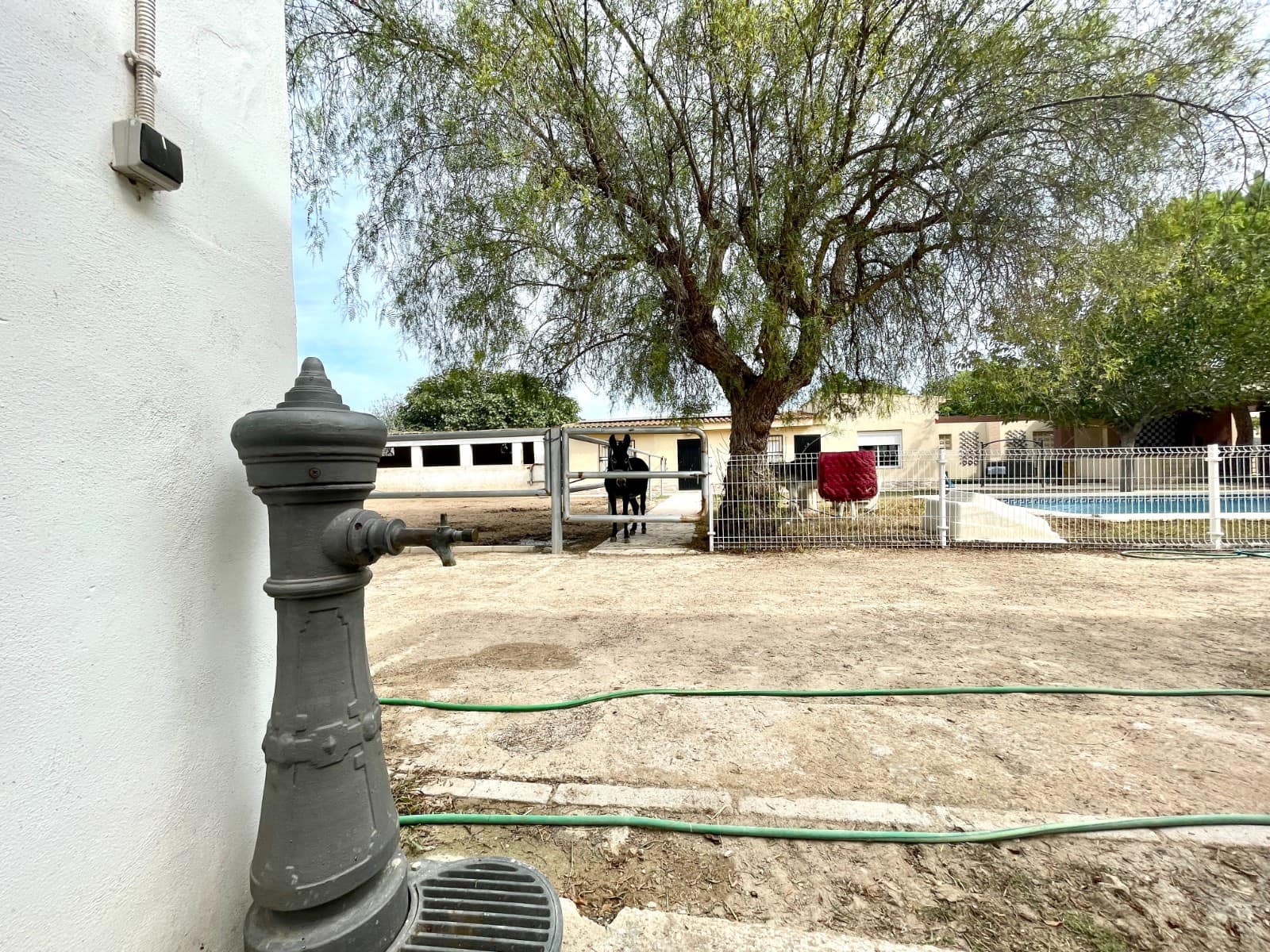 3 soverom Finca/Herregård til salgs i Orihuela med svømmebasseng garasje - € 423 000 (Ref: 10163679)