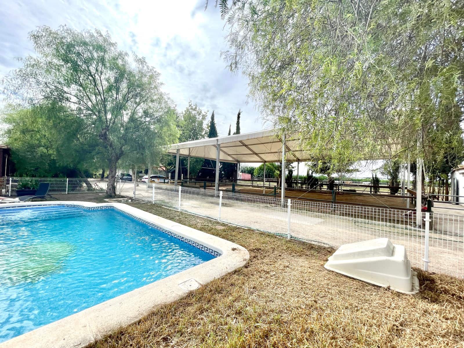 3 soverom Finca/Herregård til salgs i Orihuela med svømmebasseng garasje - € 423 000 (Ref: 10163679)