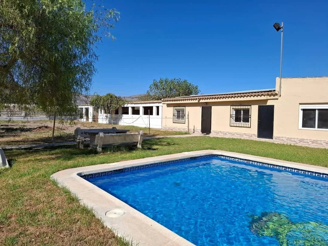 3 bedroom Finca/Country House for sale in Orihuela with pool garage - € 423,000 (Ref: 10163679)