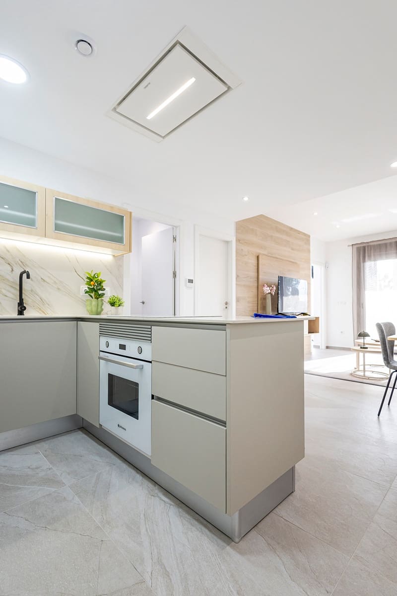2 chambre Appartement à vendre à Torrevieja avec piscine garage - 269 000 € (Ref: 10164724)