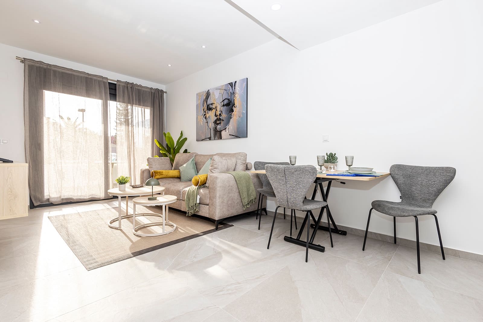 2 chambre Appartement à vendre à Torrevieja avec piscine garage - 269 000 € (Ref: 10164724)