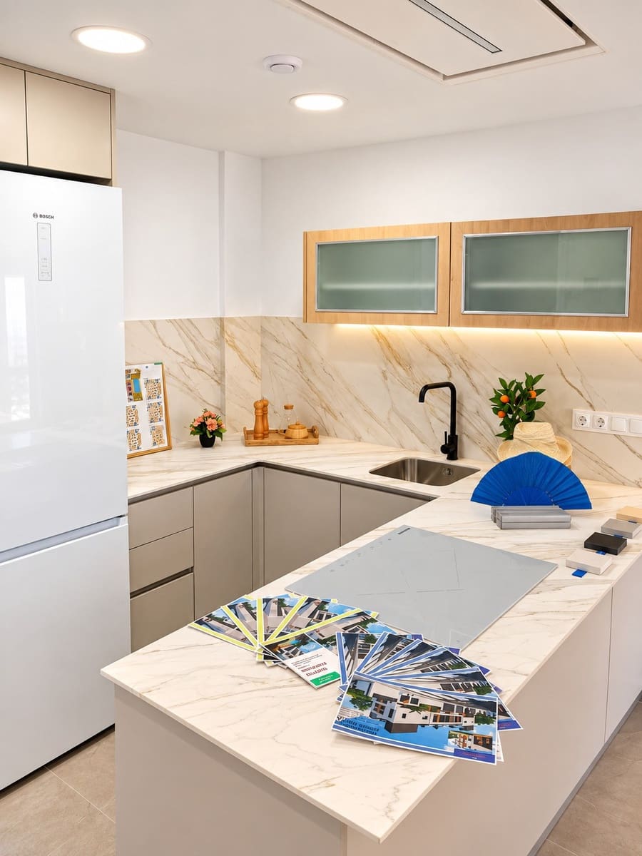2 chambre Appartement à vendre à Torrevieja avec piscine garage - 269 000 € (Ref: 10164724)