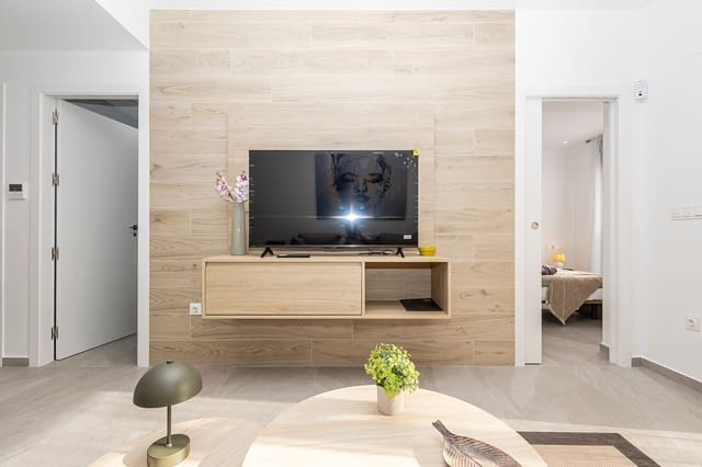 2 soveværelse Lejlighed til salg i Nueva Torrevieja, Torrevieja med swimmingpool garage - € 269.000 (Ref: 10164724)