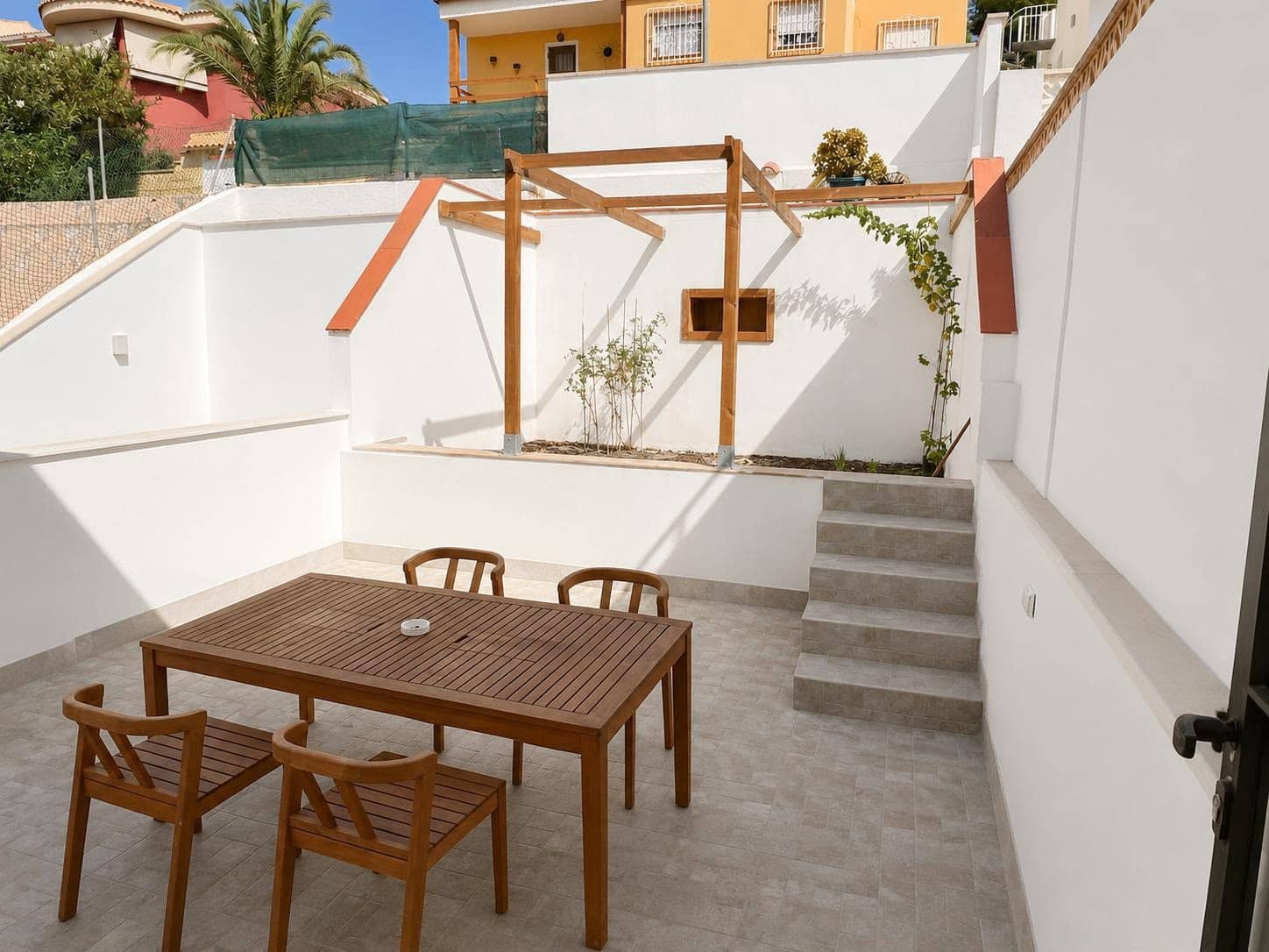 3 soveværelse Byhus til salg i Los Balcones - € 199.950 (Ref: 10166108)