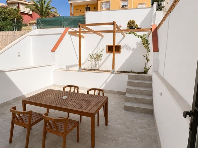 3 soveværelse Byhus til salg i Los Balcones - € 199.950 (Ref: 10166108)