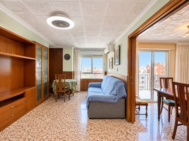 3 Zimmer Apartment zu verkaufen in Callosa de Segura - 126.000 € (Ref: 10167467)