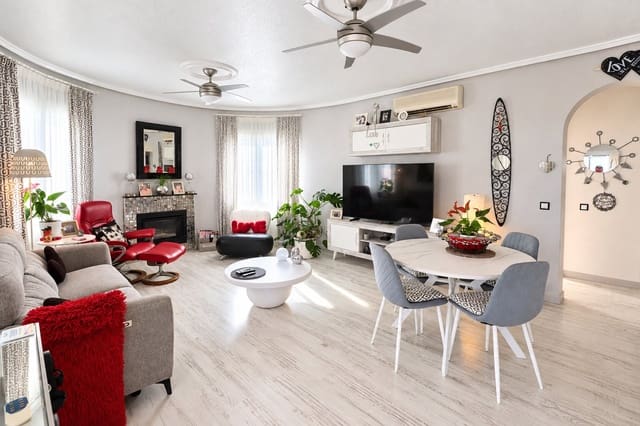 3 chambre Villa/Maison à vendre à La Marquesa, Rojales avec piscine garage - 420 000 € (Ref: 10168167)