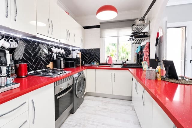 3 chambre Villa/Maison à vendre à La Marquesa, Rojales avec piscine garage - 420 000 € (Ref: 10168167)