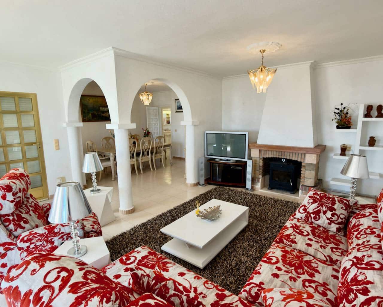 3 bedroom Villa for sale in Ciudad Quesada with pool garage - € 600,000 (Ref: 10168170)