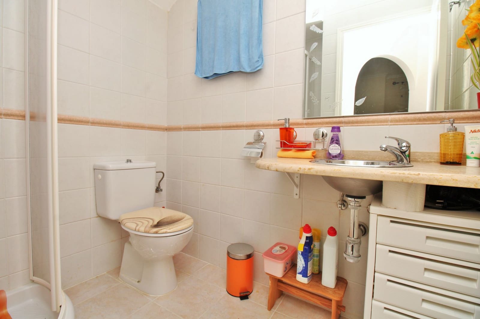 3 bedroom Townhouse for sale in Playa Flamenca with pool garage - € 225,000 (Ref: 10168172)