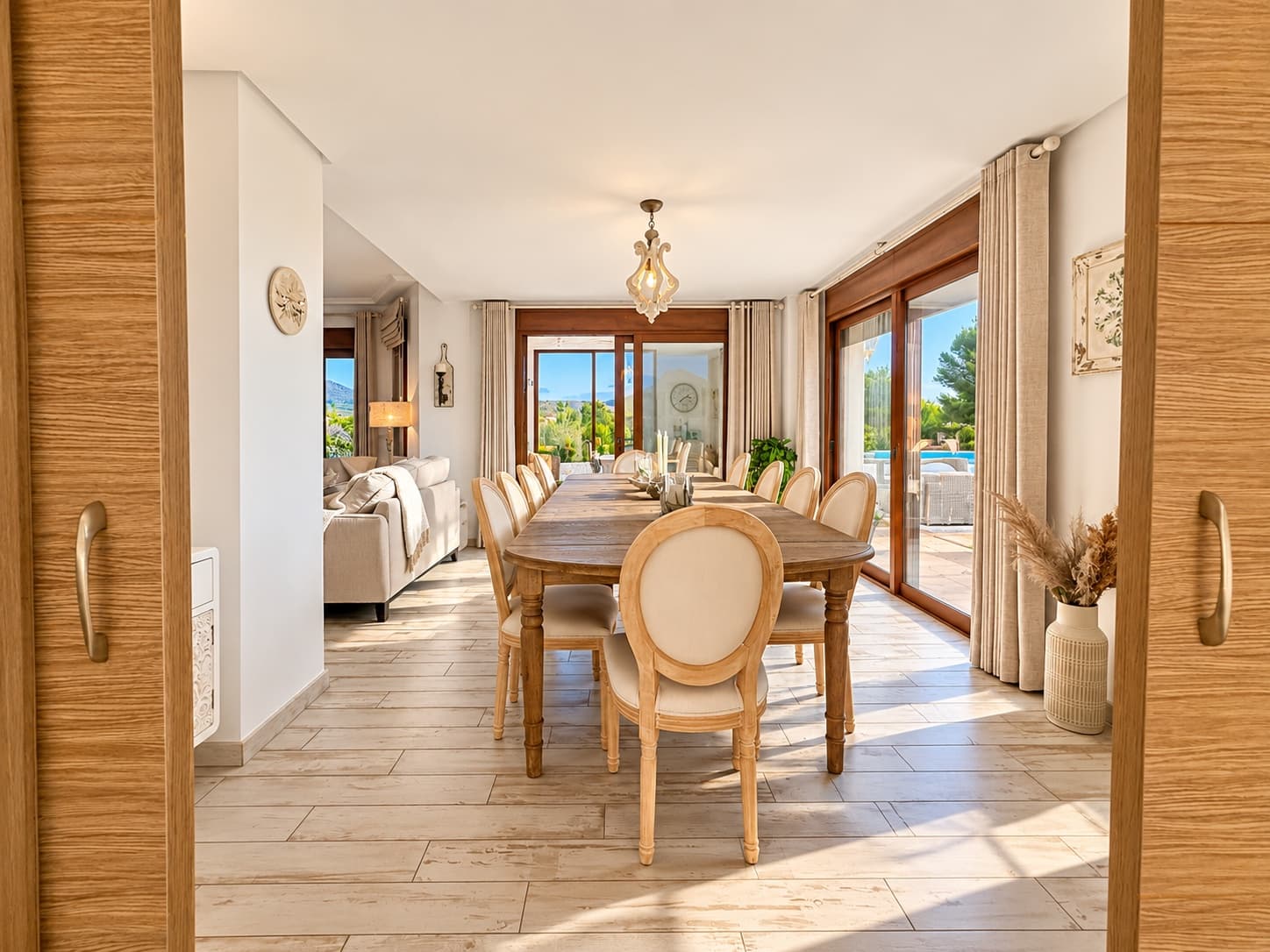 5 bedroom Villa for sale in Banos y Mendigo with pool garage - € 1,300,000 (Ref: 10168173)