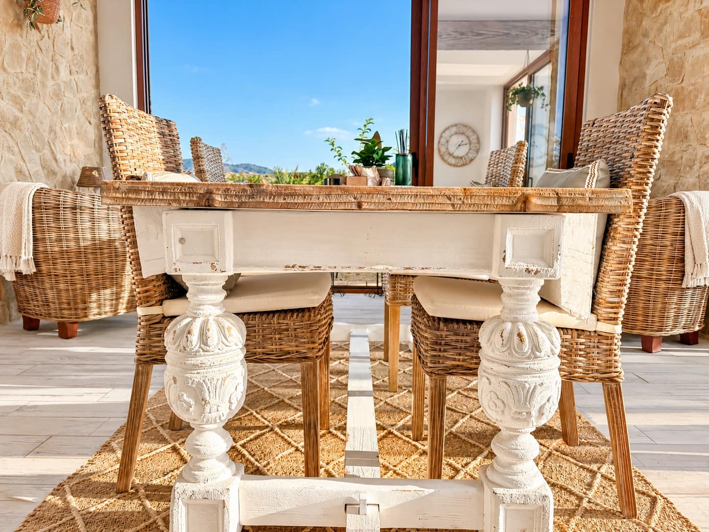 5 bedroom Villa for sale in Banos y Mendigo with pool garage - € 1,300,000 (Ref: 10168173)