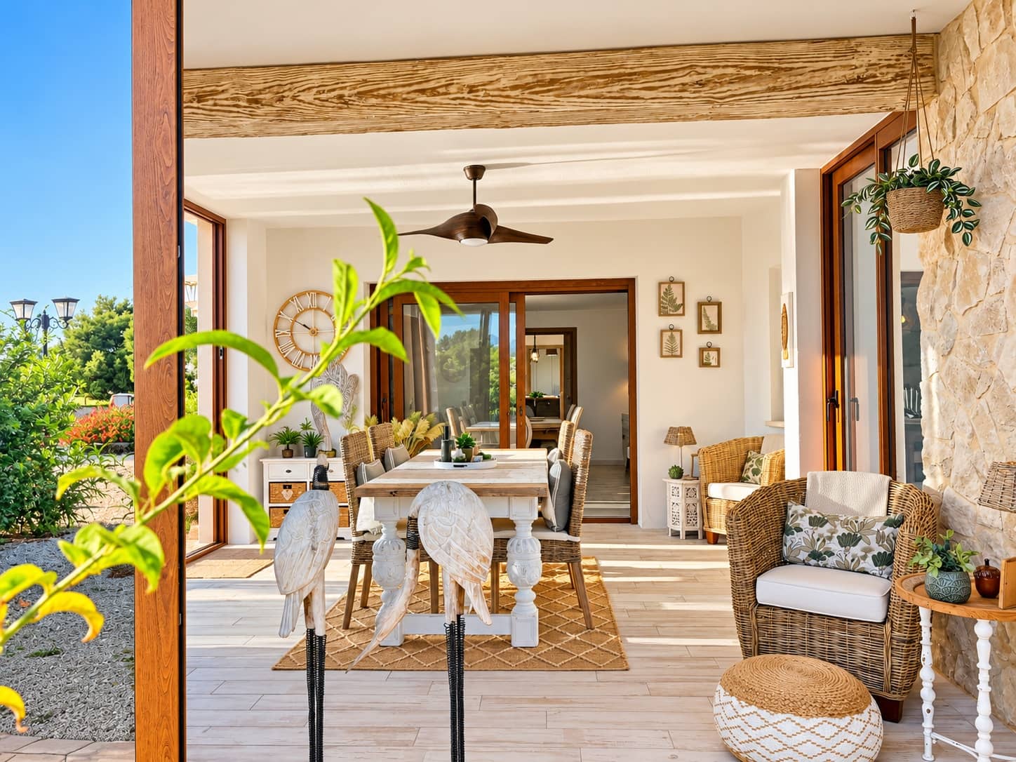 5 bedroom Villa for sale in Banos y Mendigo with pool garage - € 1,300,000 (Ref: 10168173)
