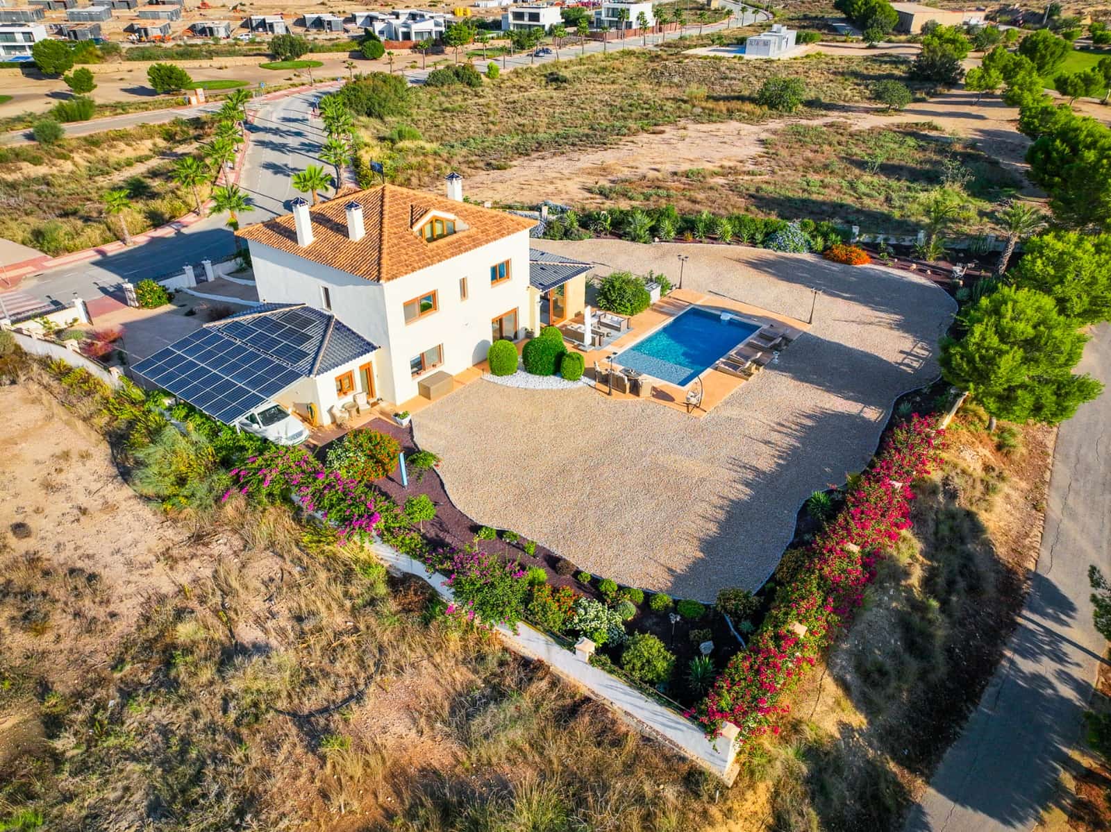 5 bedroom Villa for sale in Banos y Mendigo with pool garage - € 1,300,000 (Ref: 10168173)