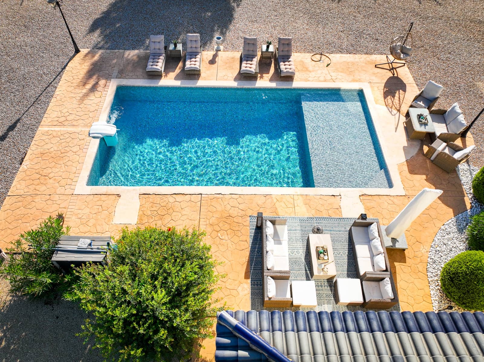 5 bedroom Villa for sale in Banos y Mendigo with pool garage - € 1,300,000 (Ref: 10168173)