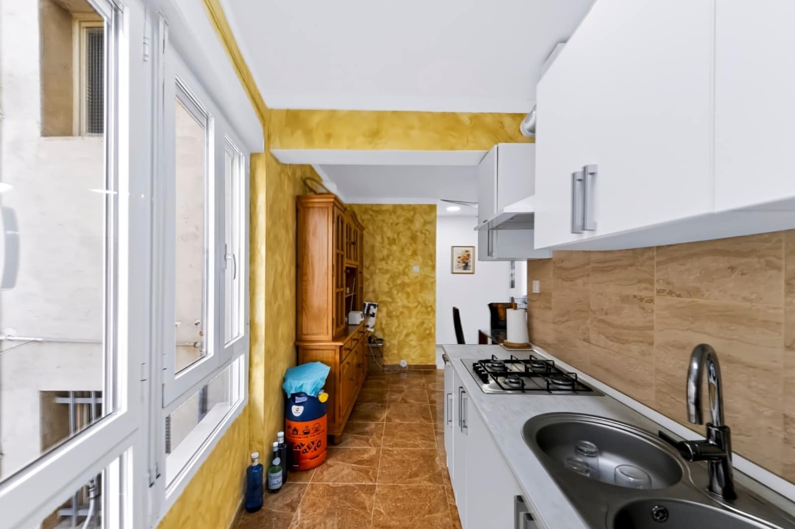 Piso de 3 habitaciones en Guardamar del Segura en venta - 187.500 € (Ref: 10168174)