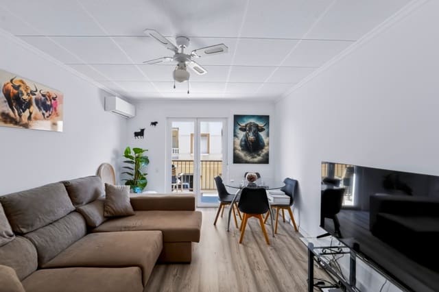 3 slaapkamer Flat te koop in Zona Pueblo, Guardamar del Segura - € 187.500 (Ref: 10168174)