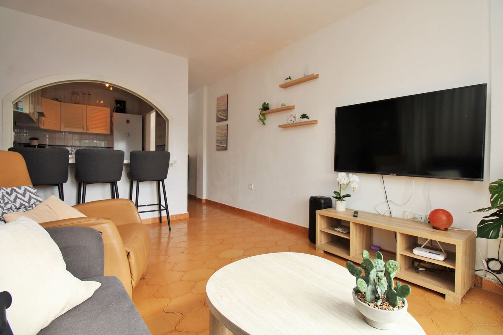 1 soverom Penthouse til salgs i Villamartin med svømmebasseng - € 119 950 (Ref: 10168176)