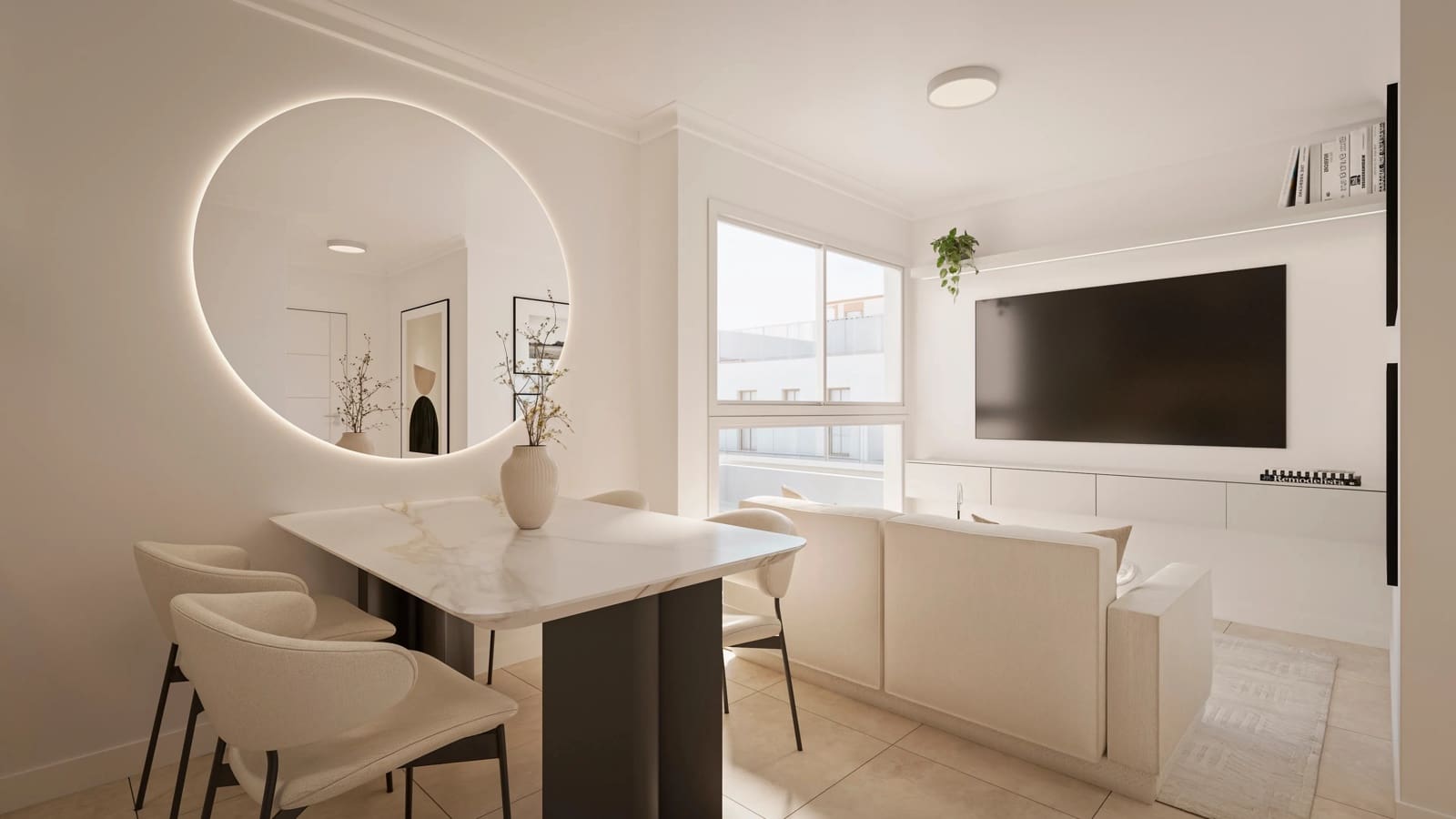 Ático de 1 habitación en Torrevieja en venta con piscina garaje - 141.000 € (Ref: 10171126)