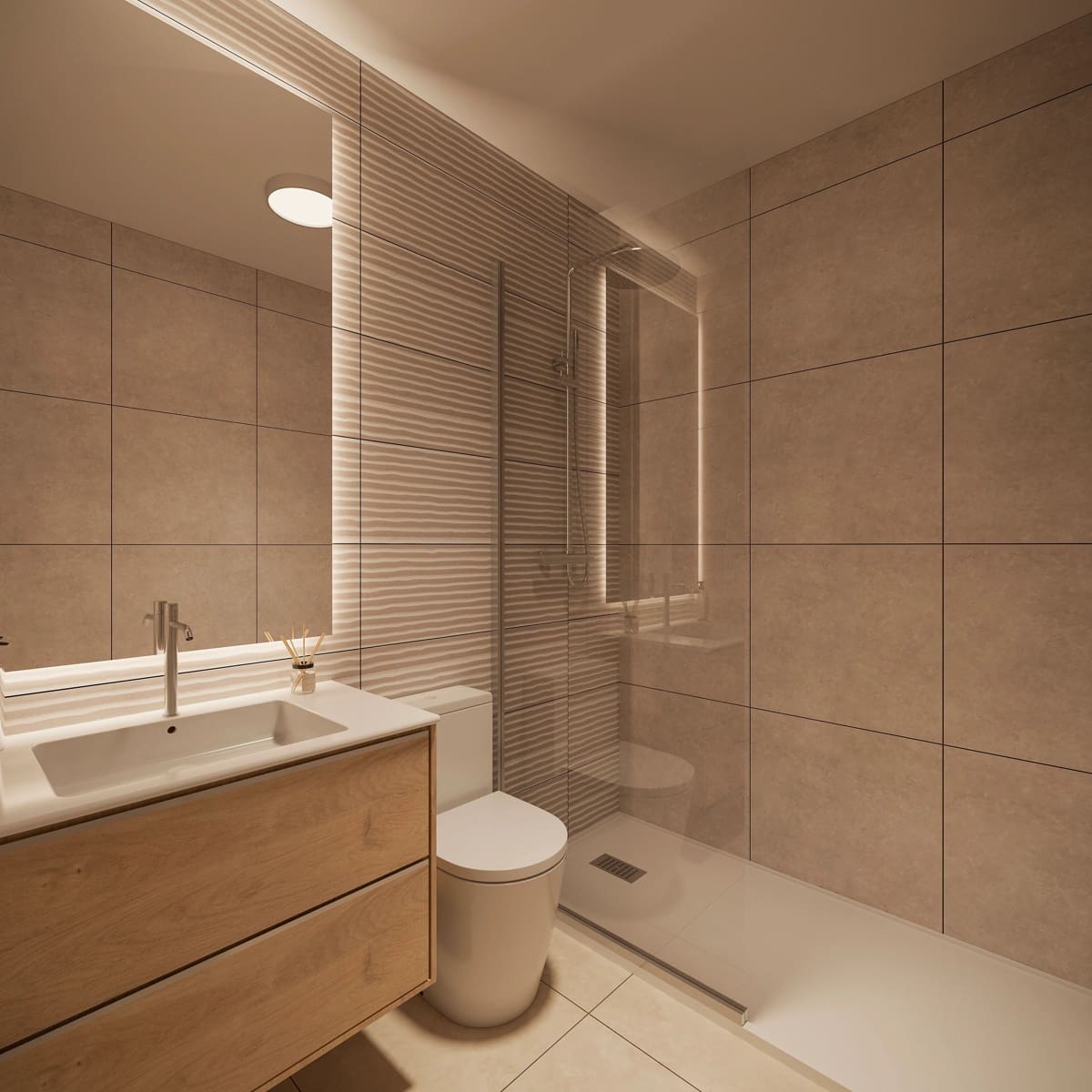 Ático de 1 habitación en Torrevieja en venta con piscina garaje - 141.000 € (Ref: 10171126)