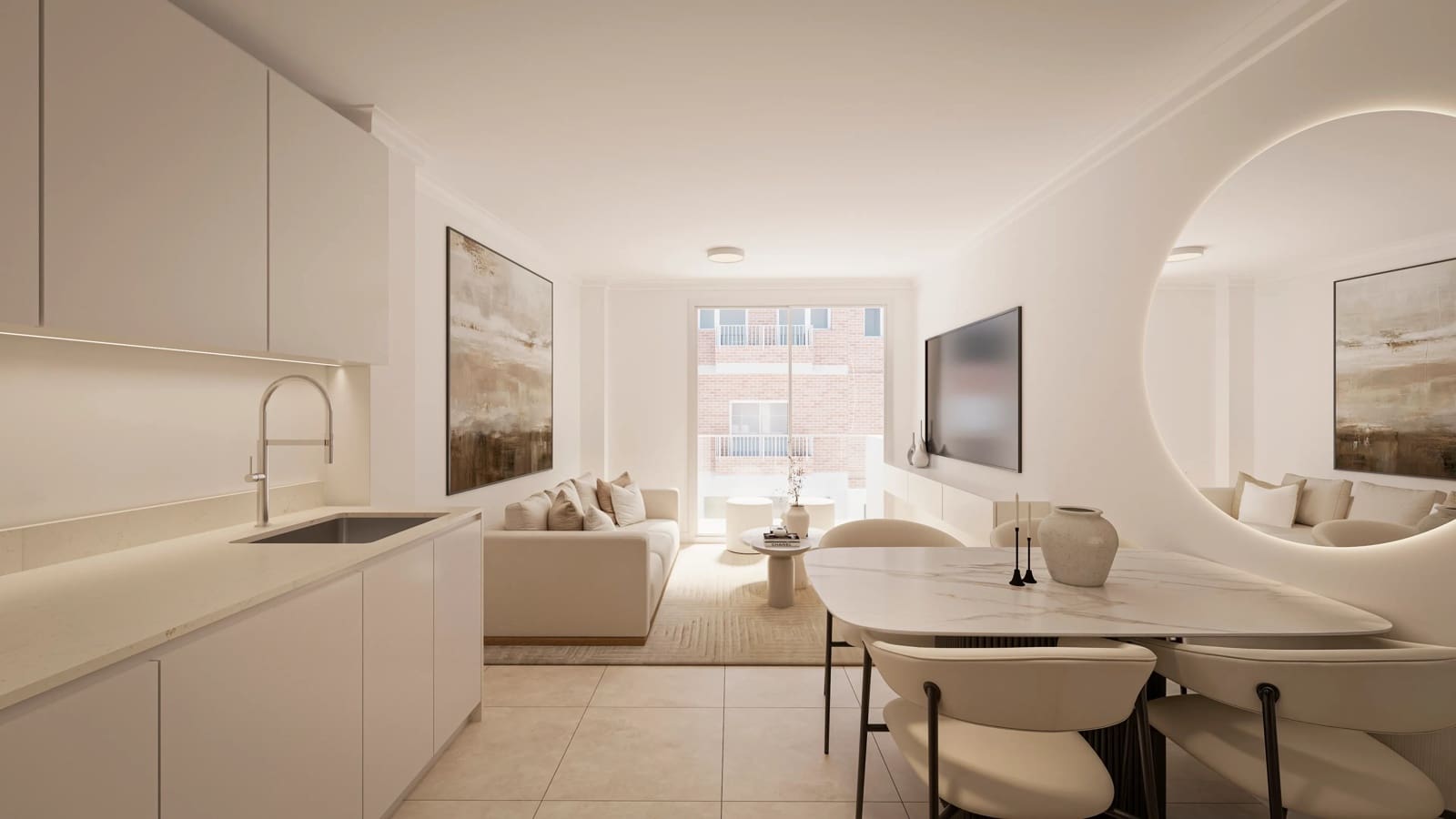 1 soveværelse Penthouse til salg i Torrevieja med swimmingpool garage - € 200.000 (Ref: 10171127)