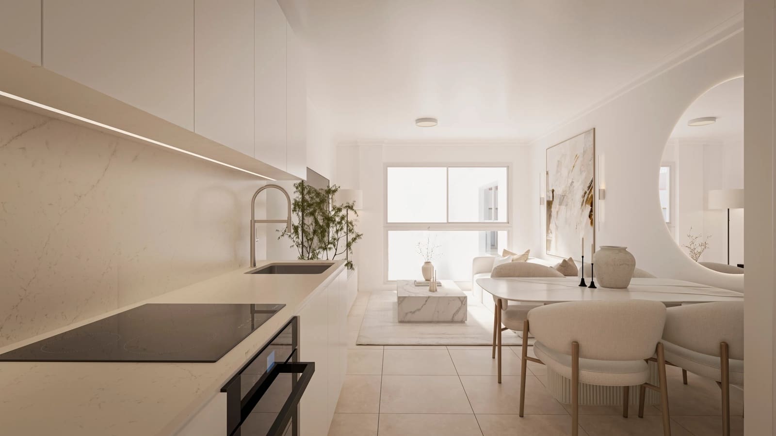 1 soveværelse Penthouse til salg i Torrevieja med swimmingpool garage - € 200.000 (Ref: 10171127)
