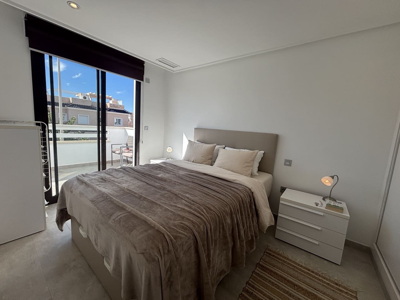 3 soveværelse Byhus til salg i Torre de la Horadada med swimmingpool - € 429.995 (Ref: 10171130)