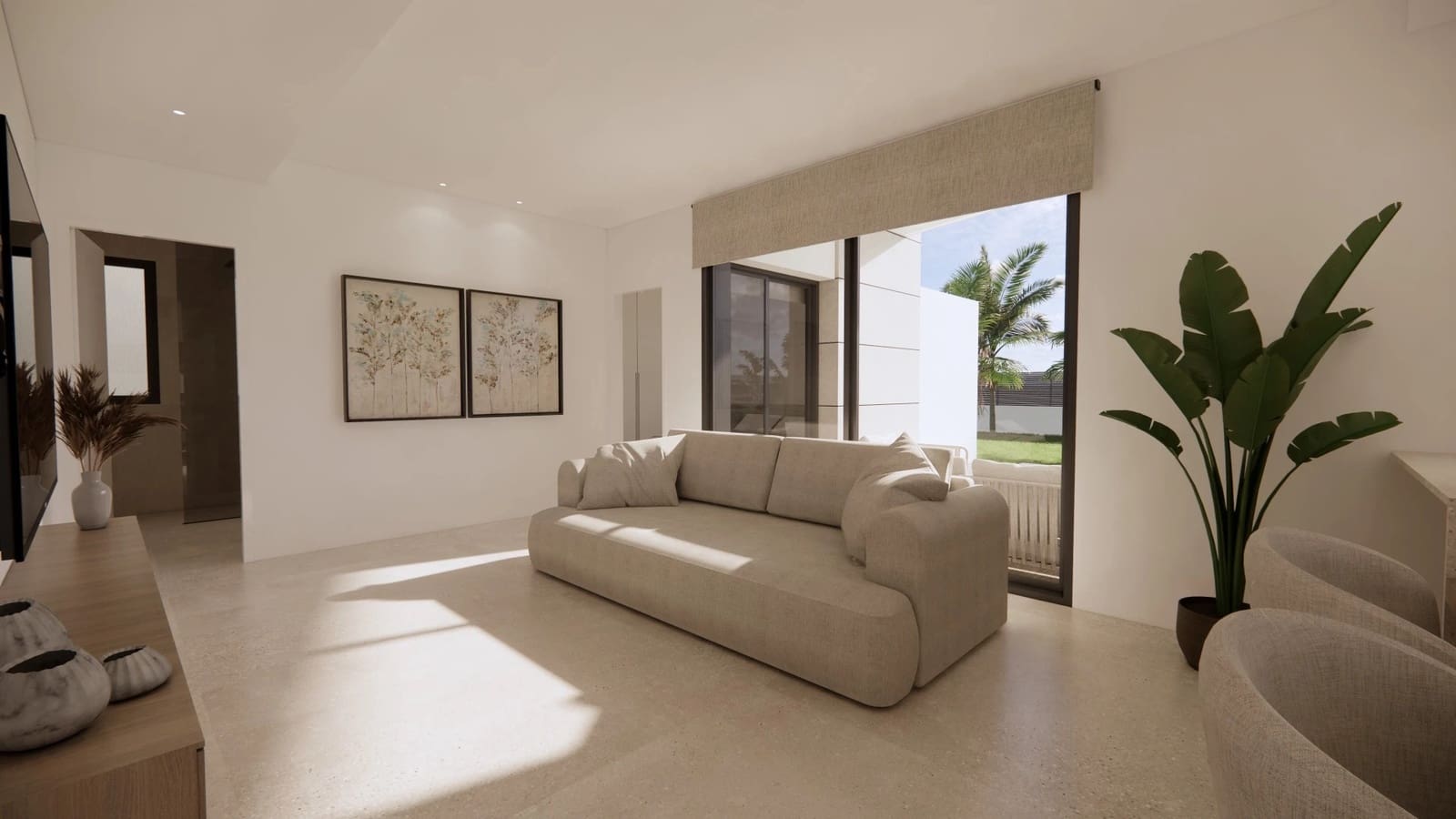 4 soverom Villa til salgs i San Fulgencio med svømmebasseng garasje - € 799 000 (Ref: 10171233)
