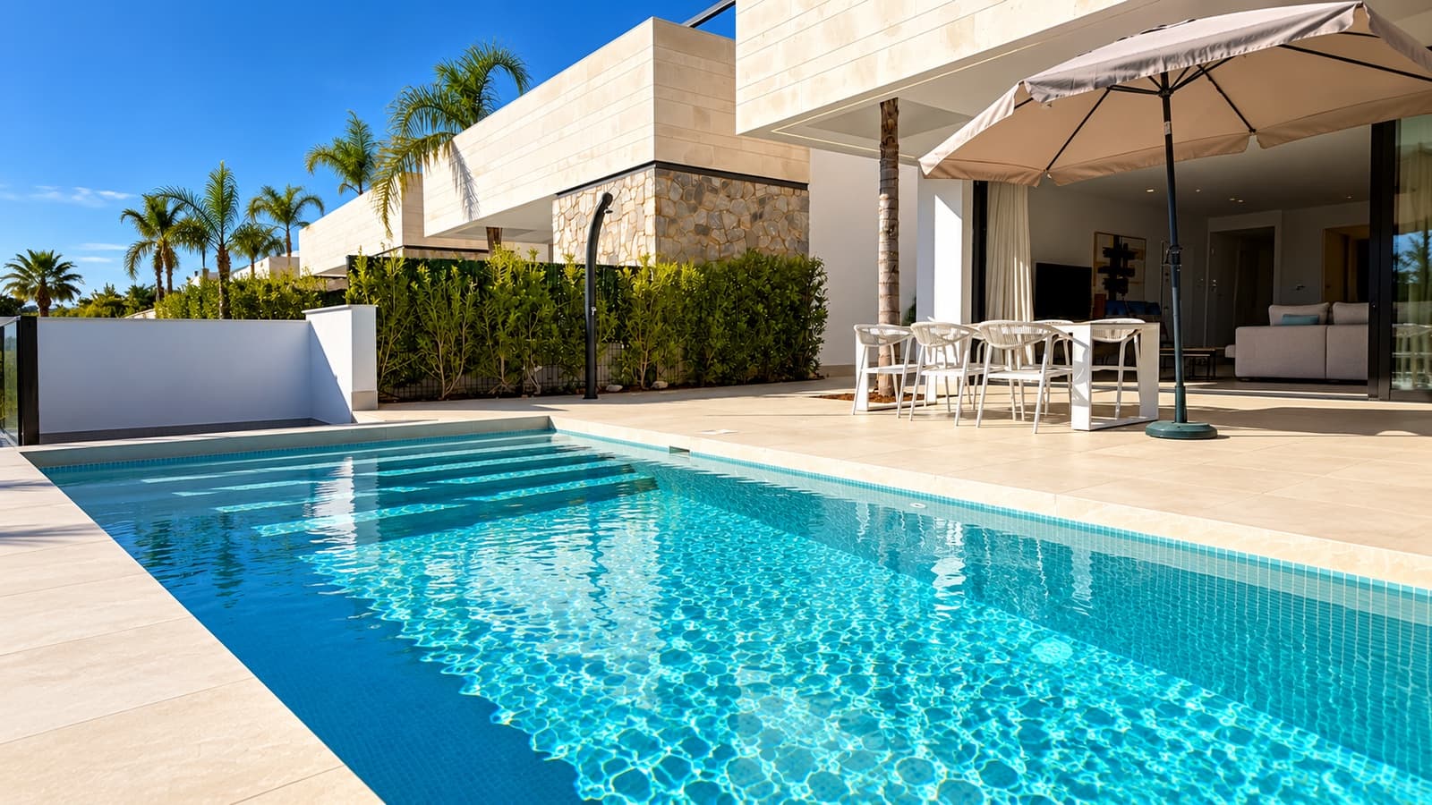 3 chambre Villa/Maison à vendre à Torre-Pacheco avec piscine garage - 695 000 € (Ref: 10172874)