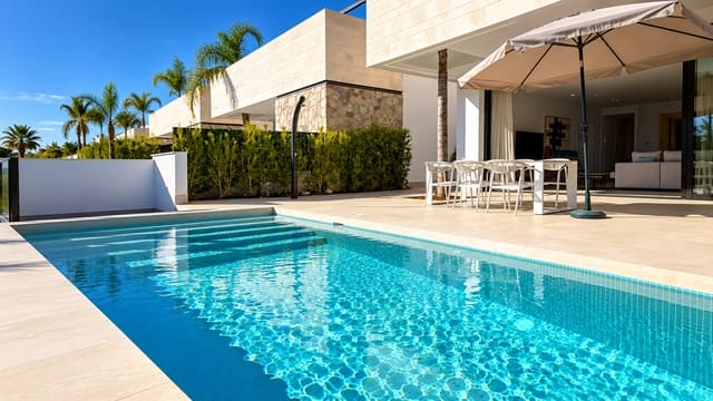 3 chambre Villa/Maison à vendre à Torre-Pacheco avec piscine garage - 695 000 € (Ref: 10172874)