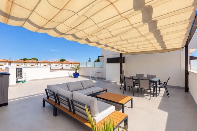 2 soverom Penthouse til salgs i Dolores De Pacheco, Torre-Pacheco med svømmebasseng - € 259 000 (Ref: 10173189)