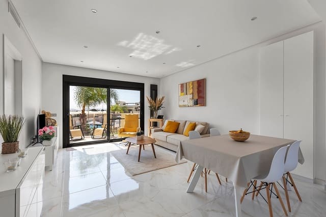 2 soverom Penthouse til salgs i Dolores De Pacheco, Torre-Pacheco med svømmebasseng - € 259 000 (Ref: 10173189)