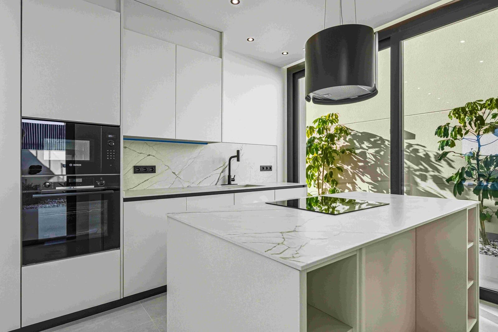 4 sypialnia Willa na sprzedaż w Polop z basenem garażem - 970 000 € (Ref: 10173190)