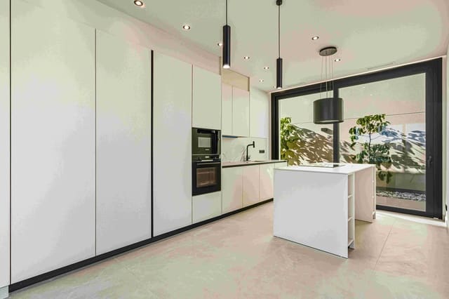 4 sypialnia Willa na sprzedaż w Polop z basenem garażem - 970 000 € (Ref: 10173190)