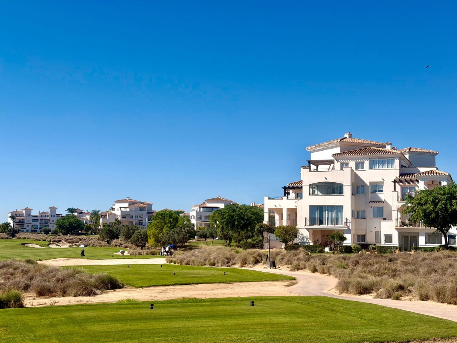2 sypialnia Apartament na sprzedaż w Hacienda Riquelme z basenem garażem - 174 900 € (Ref: 10173205)