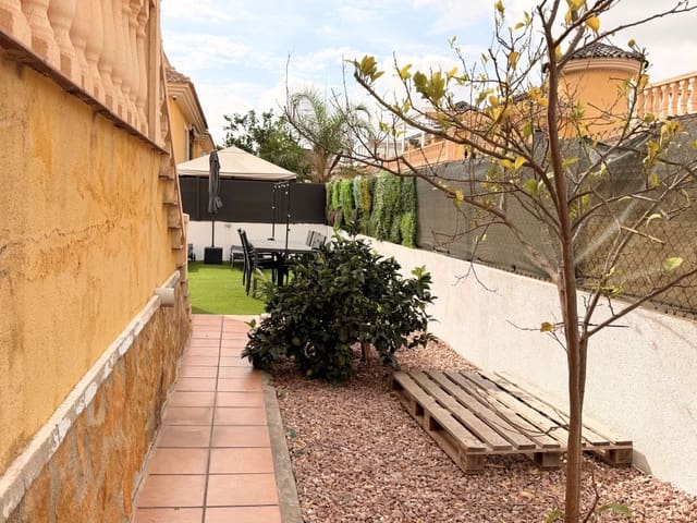 4 sypialnia Willa na sprzedaż w Lo Crispin, Algorfa z basenem - 349 000 € (Ref: 10173405)