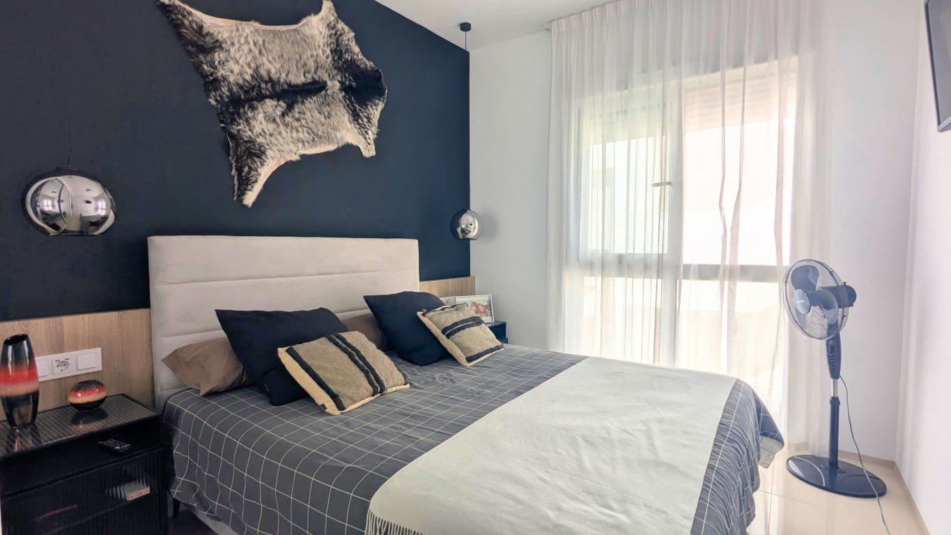 2 bedroom Penthouse for sale in Ciudad Quesada with pool - € 325,000 (Ref: 10173406)