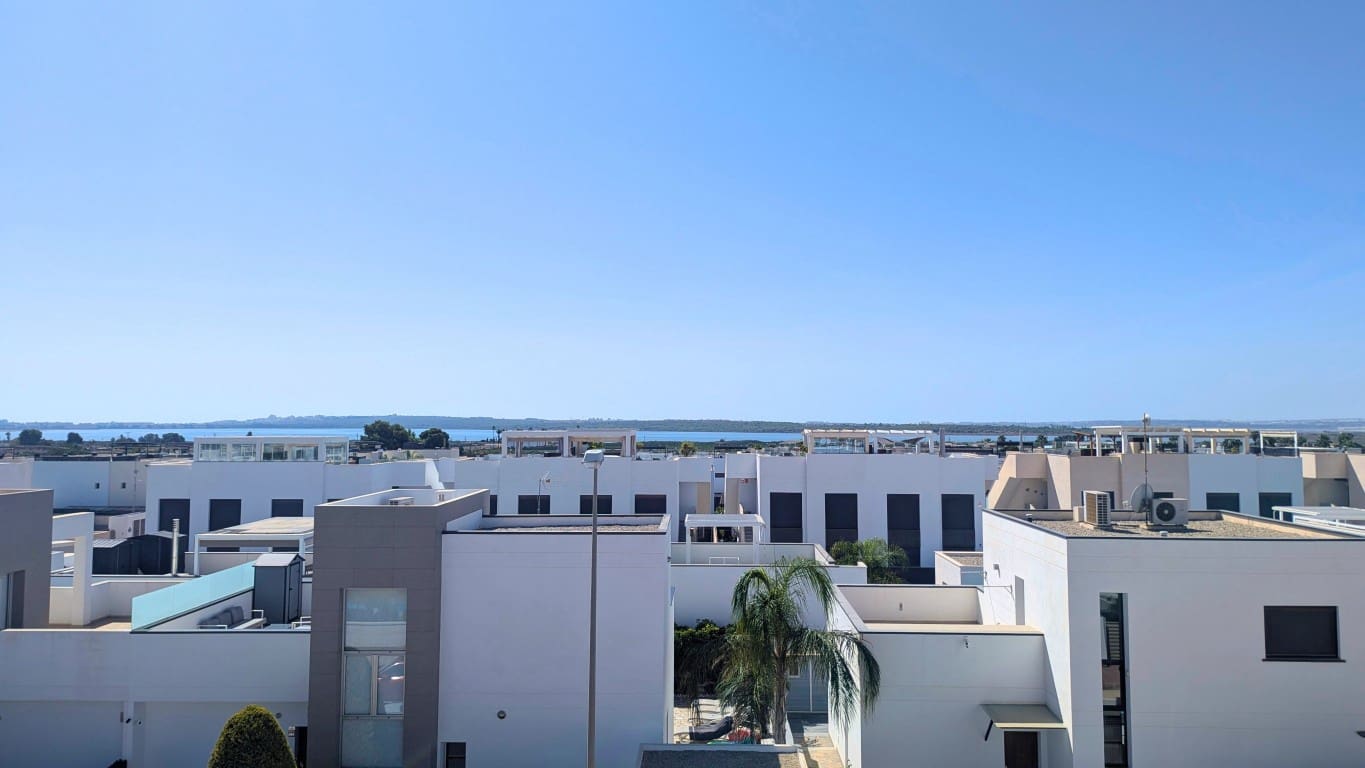 2 bedroom Penthouse for sale in Ciudad Quesada with pool - € 325,000 (Ref: 10173406)