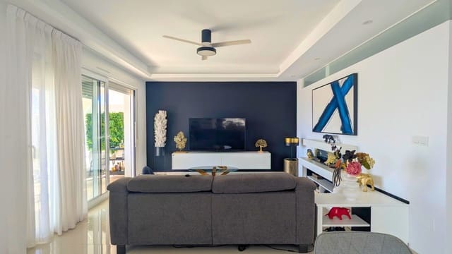 2 soveværelse Penthouse til salg i Ciudad Quesada, Rojales med swimmingpool - € 325.000 (Ref: 10173406)