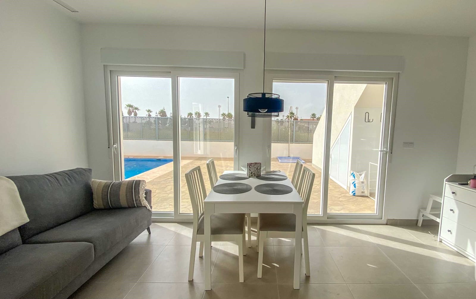 2 quarto Moradia para venda em Los Alcazares com piscina garagem - 269 500 € (Ref: 10174455)