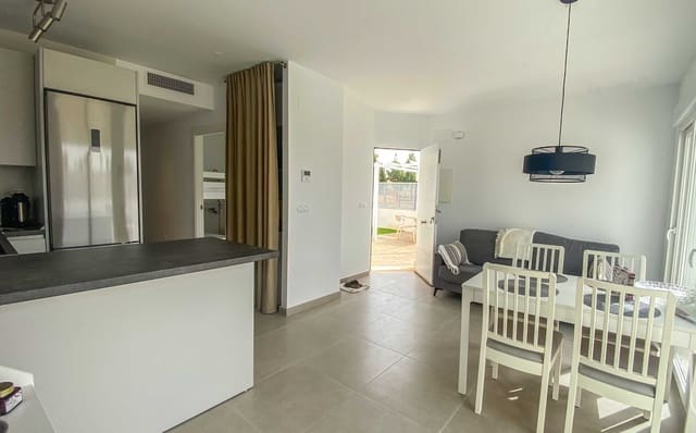 2 quarto Moradia para venda em Las Lomas de Rame - Bahía Bella, Los Alcázares com piscina garagem - 269 500 € (Ref: 10174455)