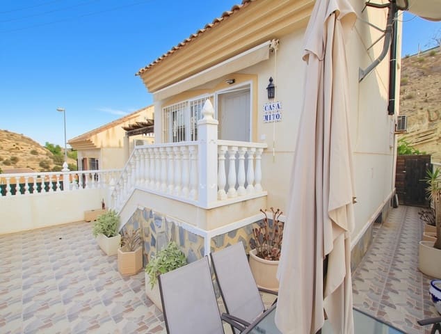 3 bedroom Villa for sale in Benimar, Benijófar with pool garage - € 215,000 (Ref: 10176363)