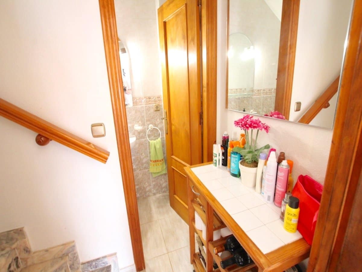2 soveværelse Byhus til salg i Cabo Roig med swimmingpool garage - € 219.000 (Ref: 10176364)
