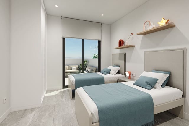 2 soverom Bungalow til salgs i Pilar de la Horadada ciudad, Pilar de la Horadada med svømmebasseng garasje - € 290 000 (Ref: 10176370)