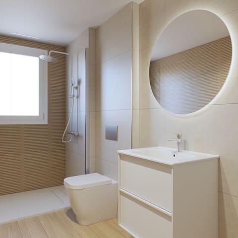 4 soveværelse Penthouse til salg i Poble Nou - Montiboli, La Villajoyosa / Vila Joiosa med swimmingpool garage - € 1.100.000 (Ref: 10180004)