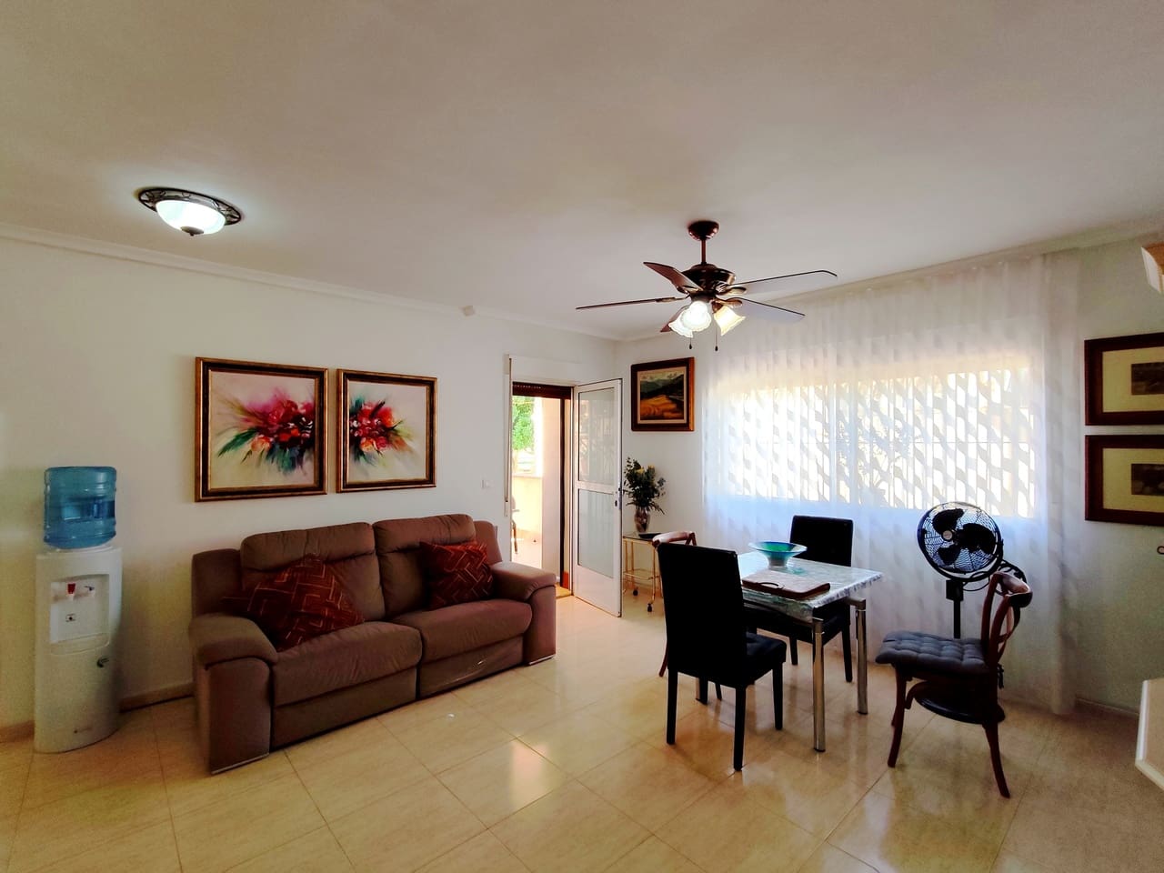 2 sovrum Lägenhet till salu i Los Alcazares med pool garage - 179 900 € (Ref: 10180010)